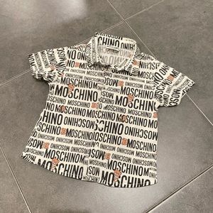 Kids Moschino shirt